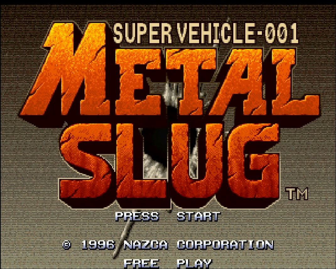 Metal Slug Super Vehicle-001